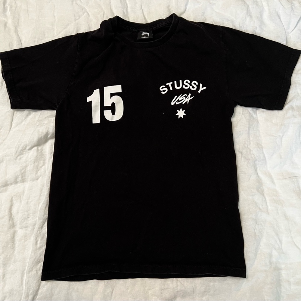 STUSSY t-shirt